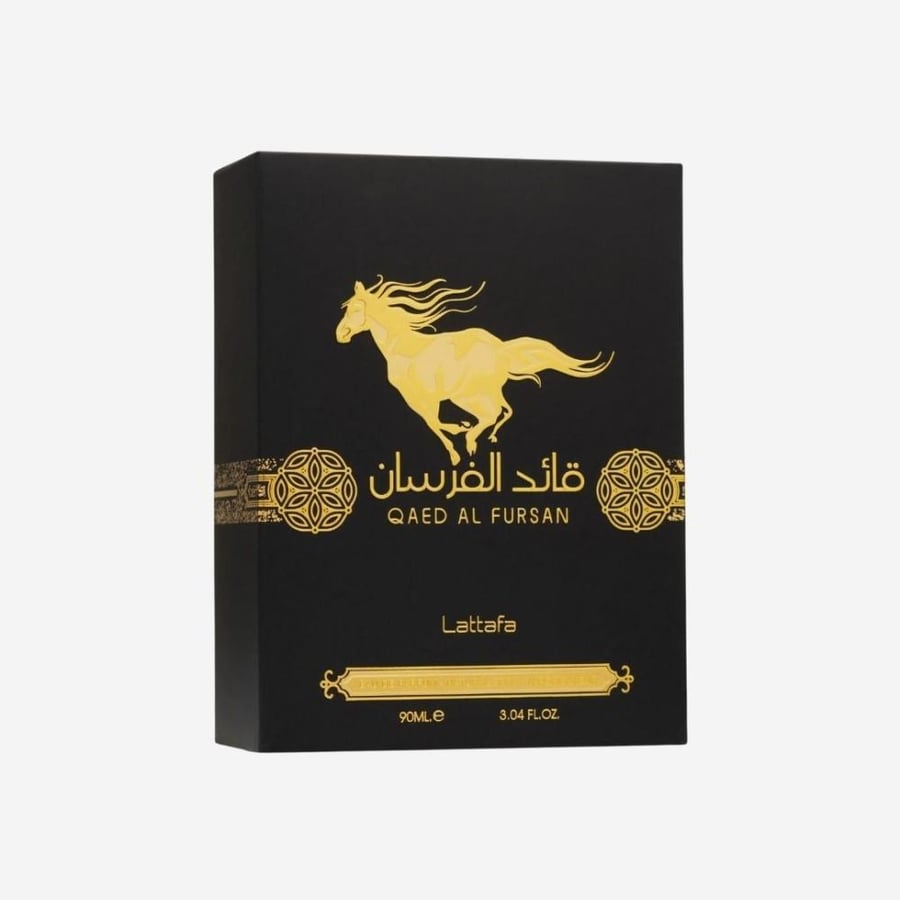 عطر قائد الفرسان من لطافة للجنسين او دي بارفيوم - 90 مل