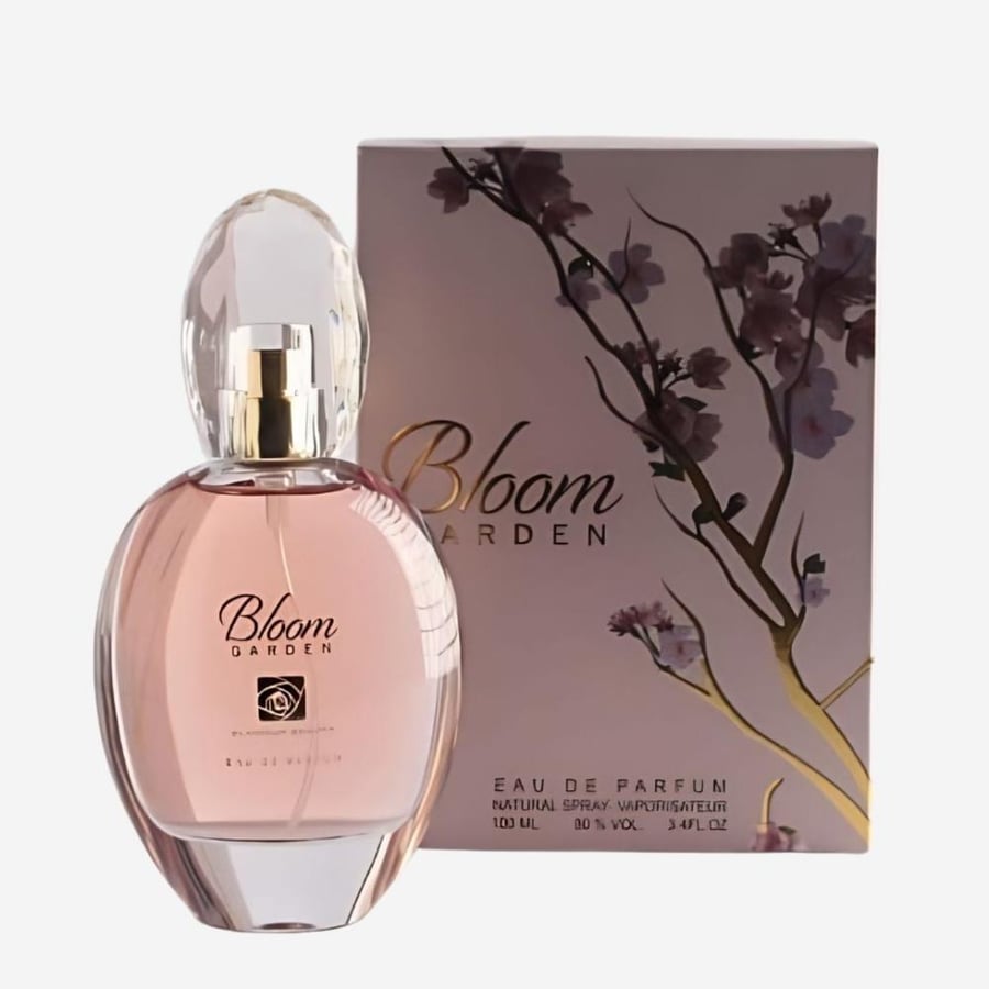 عطر بلوم جاردن جلامور بيوتي للنساء او دو بارفيوم - 100 مل