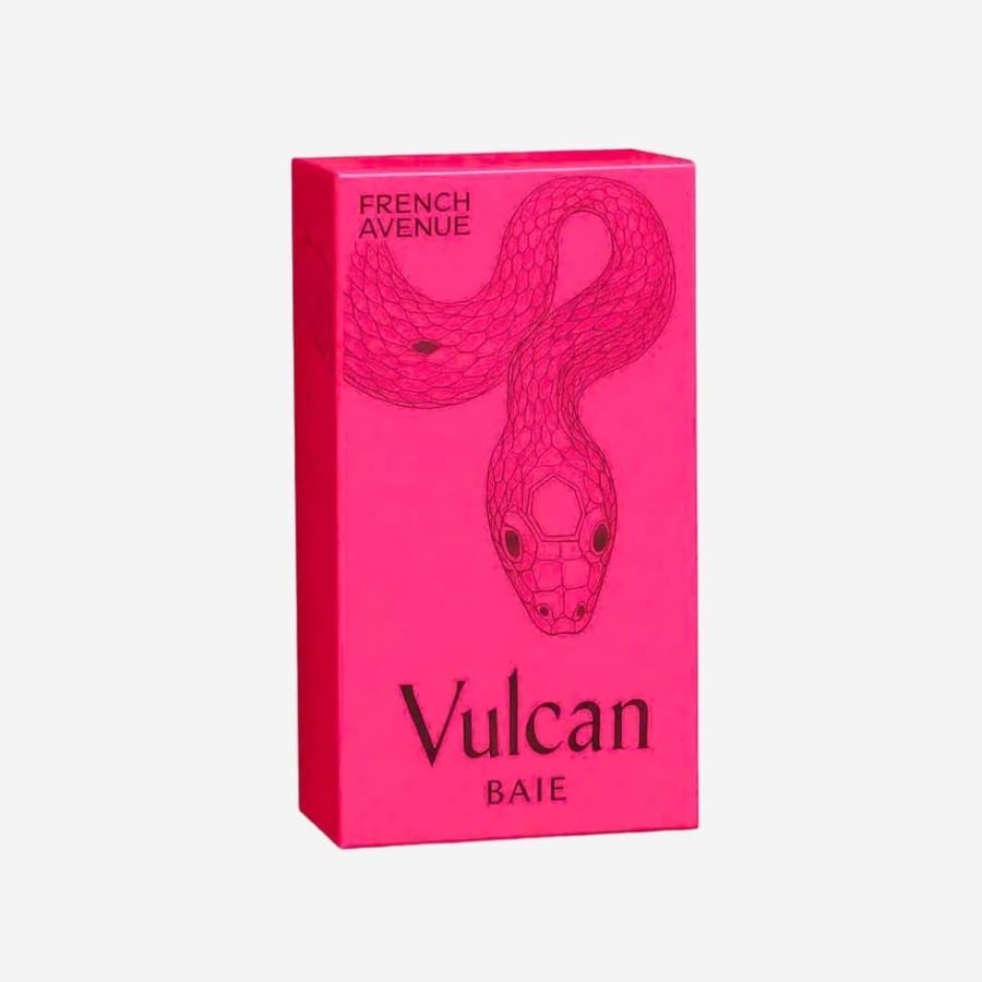 عطر فرينش افينيو فولكان باي للجنسين او دي بارفيوم - 100 مل