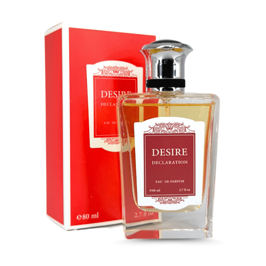 عطر ديزاير دكلريشن - او دي بارفيوم - 80 مل