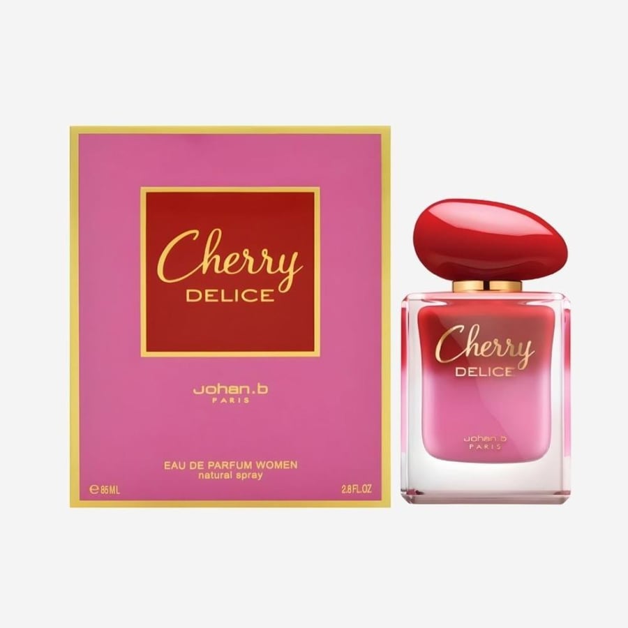 عطر تشيري ديليس جوهان بي او دي بارفيوم - 85 مل
