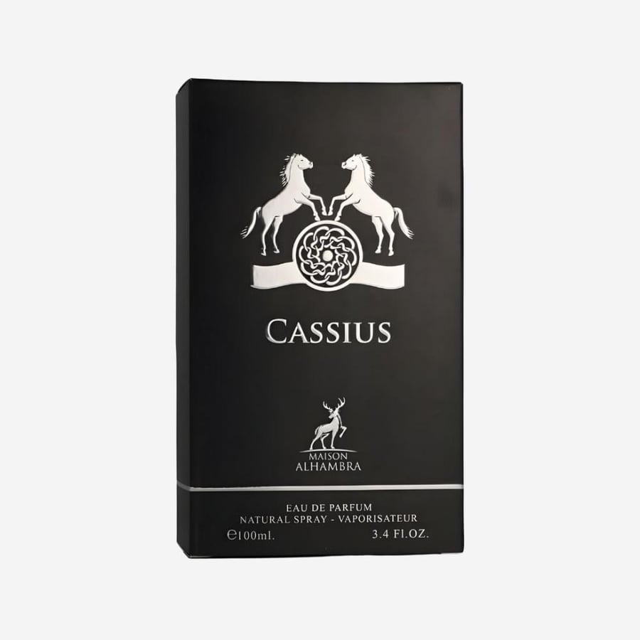 عطر كاسيوس ميسون الهمبرا او دي بارفيوم-100 مل