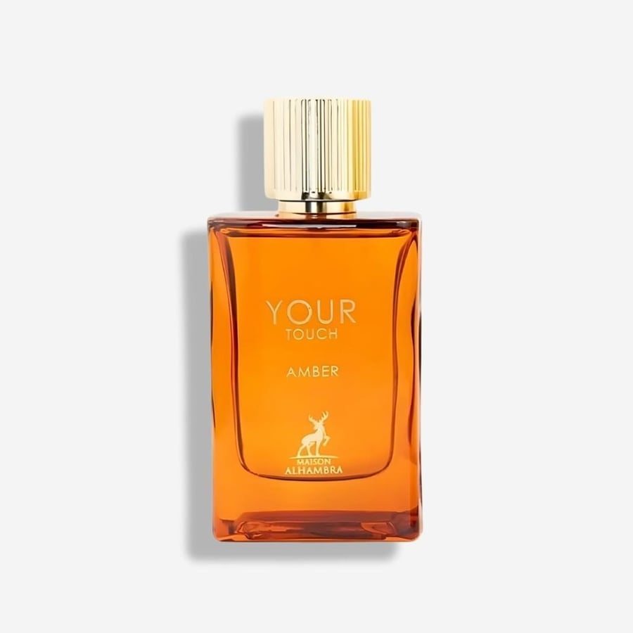 عطر يور تاتش امبر ميزون الهامبرا او دو بارفيوم - 100 مل