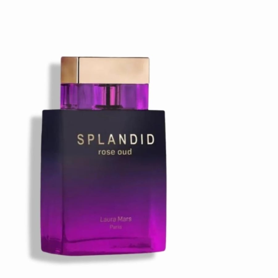 عطر سبلانديد روز عود او دي بارفيوم - 100 مل