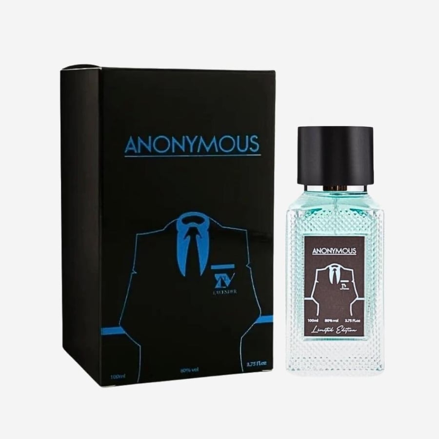 عطر انونيموس لافندر او دي بارفيوم - 100مل