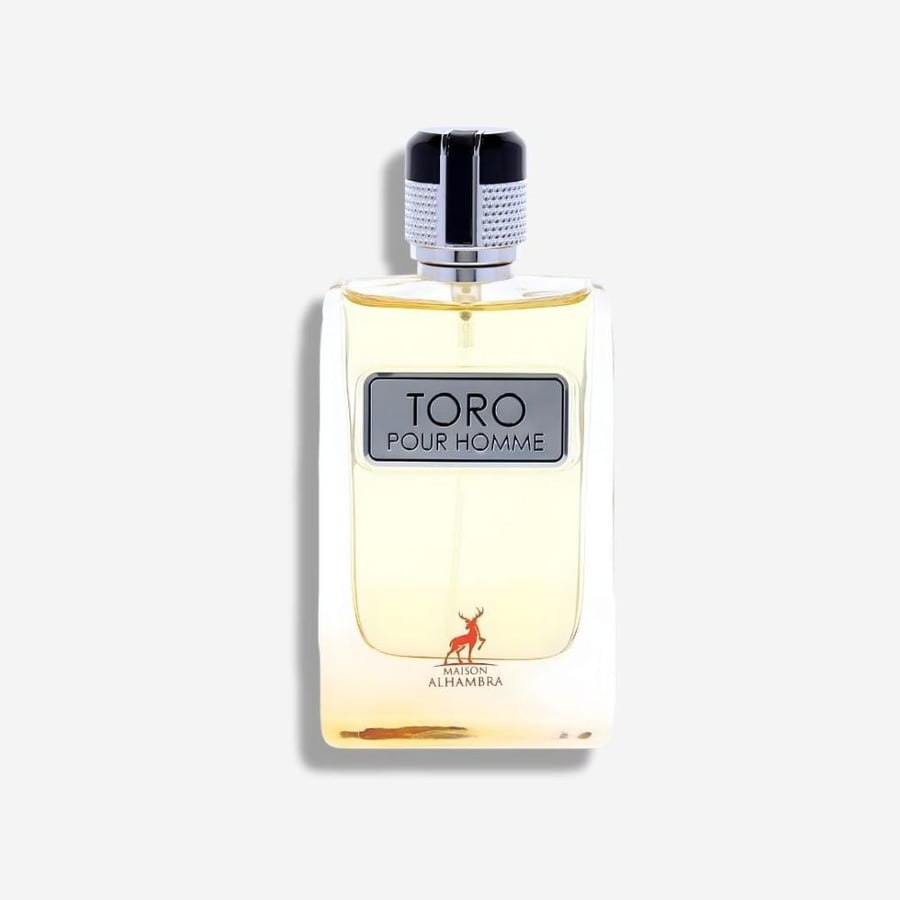 عطر تورو بور هوم ميزون الهامبرا او دو بارفيوم - 100 مل