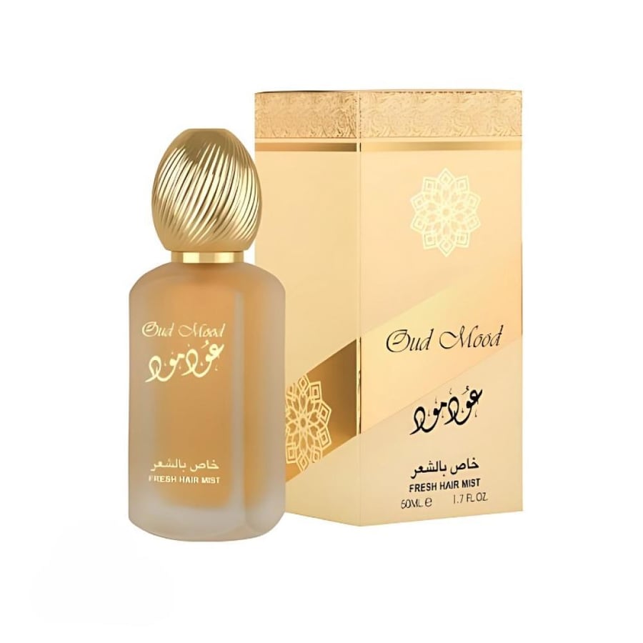 عطر للشعر عود مود من لطافة للنساء او دي بارفيوم 50 مل