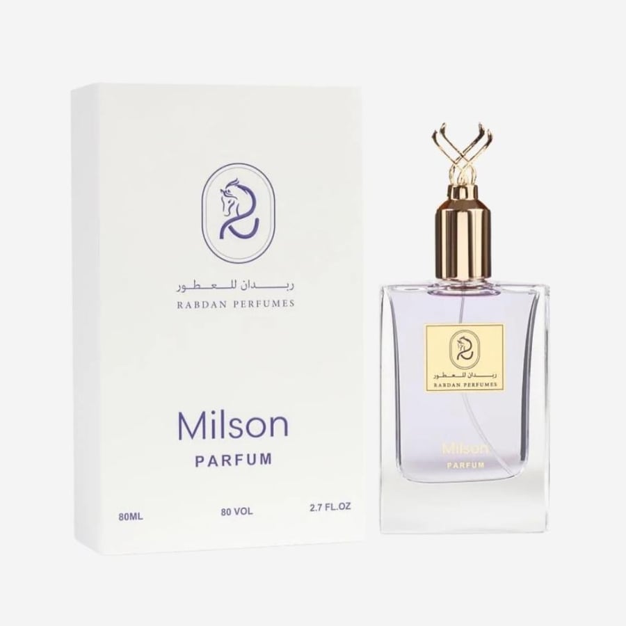 عطر ميلسون من ربدان بارفيوم - 80 مل