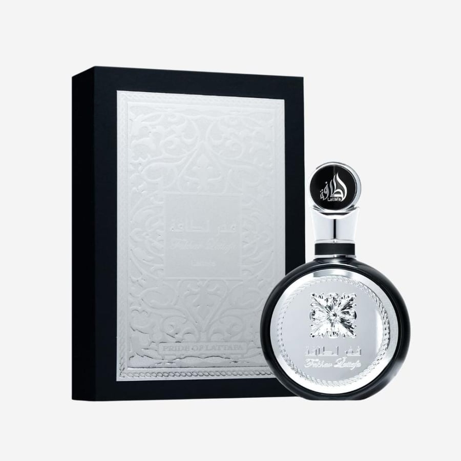 عطر فخر من لطافة للرجال او دي بارفيوم - 100 مل