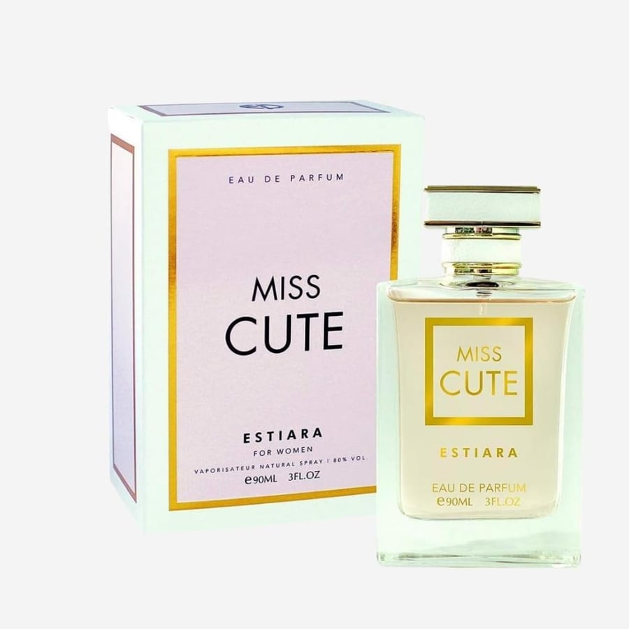 عطر مس كيوت من استيارا للنساء او دي بارفيوم - 100 مل