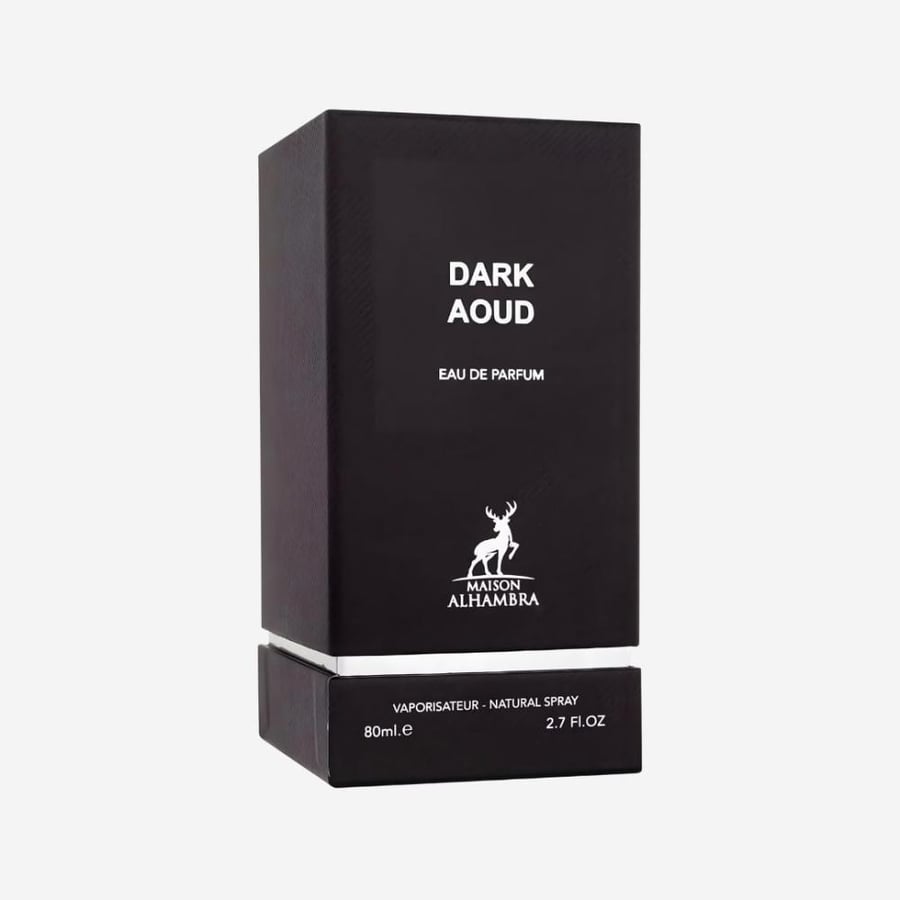 عطر الهمبرا ميسون دارك عود او دي بارفيوم  - 80 مل