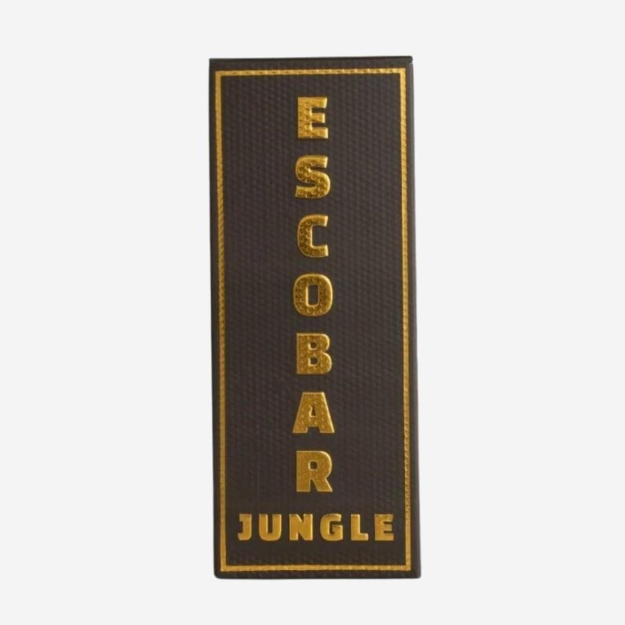 عطر ايسكوبار جنقل بارفيوم - 100 مل