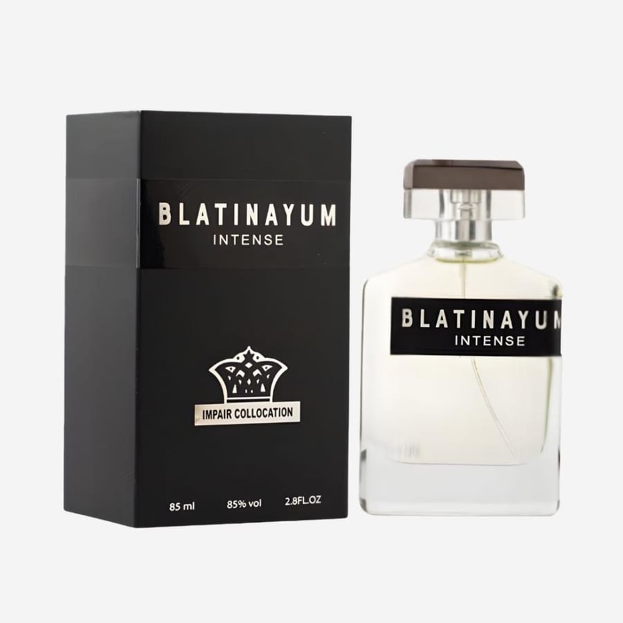 عطر بلاتنيوم انتنس امبير كوليكشن او دي بارفيوم - 85 مل