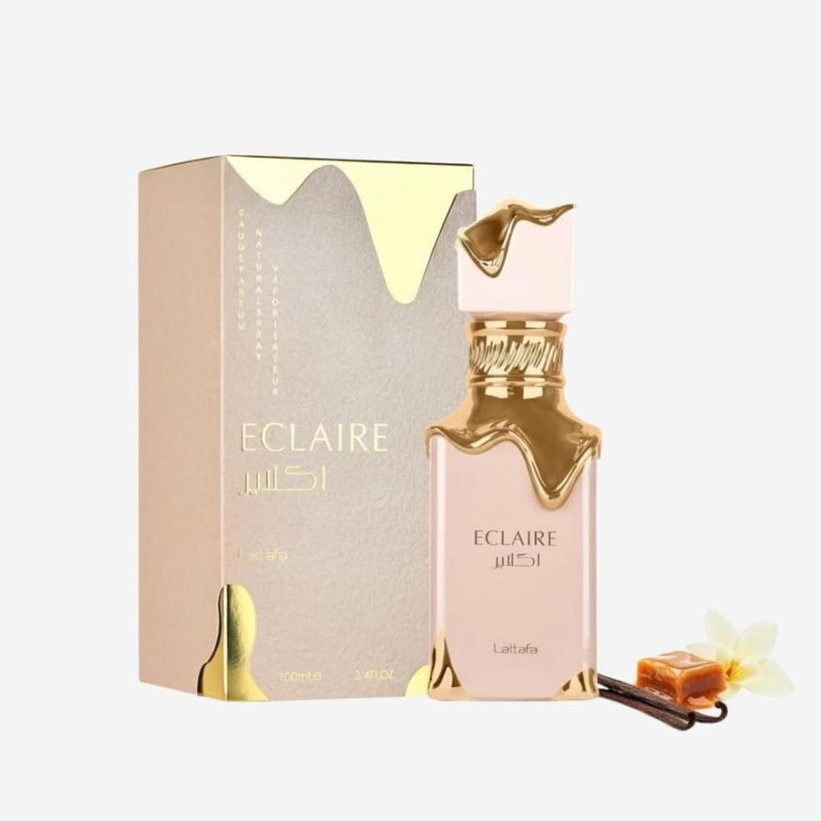 عطر اكلاير من لطافة للجنسين او دي بارفيوم - 100 مل