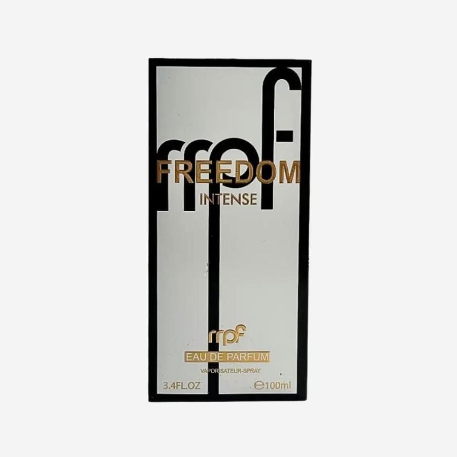 عطر فريدوم انتنس 100 مل FREEDOM
