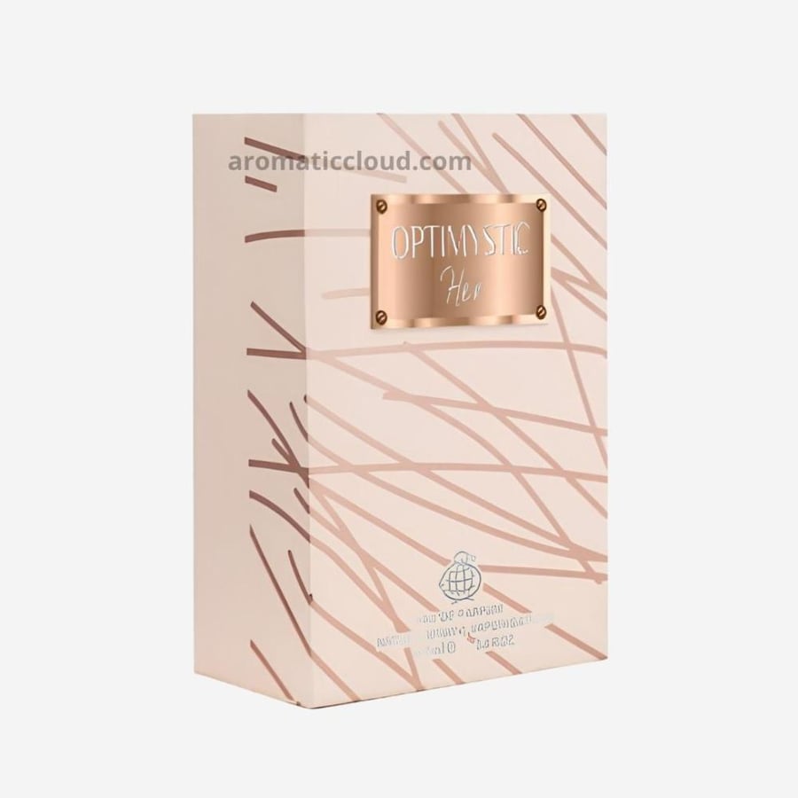 عطر أوبتيميستك هير فراجرانس وورلد او دو بارفيوم - 100 مل