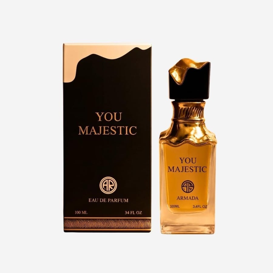 عطر يو ماجستيك من ارمادا او دو بارفيوم - 100 مل