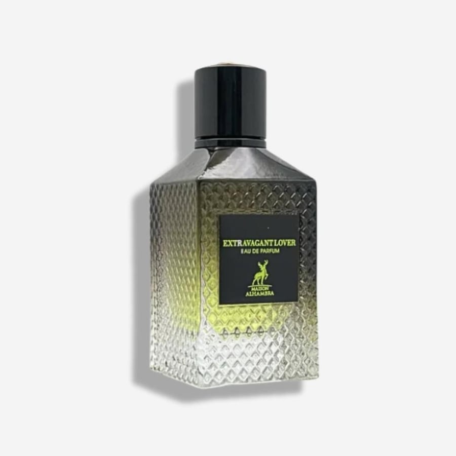 عطر ميزون الهمبرا اكسترا فاجنت لوفر او دي بارفيوم - 100 مل