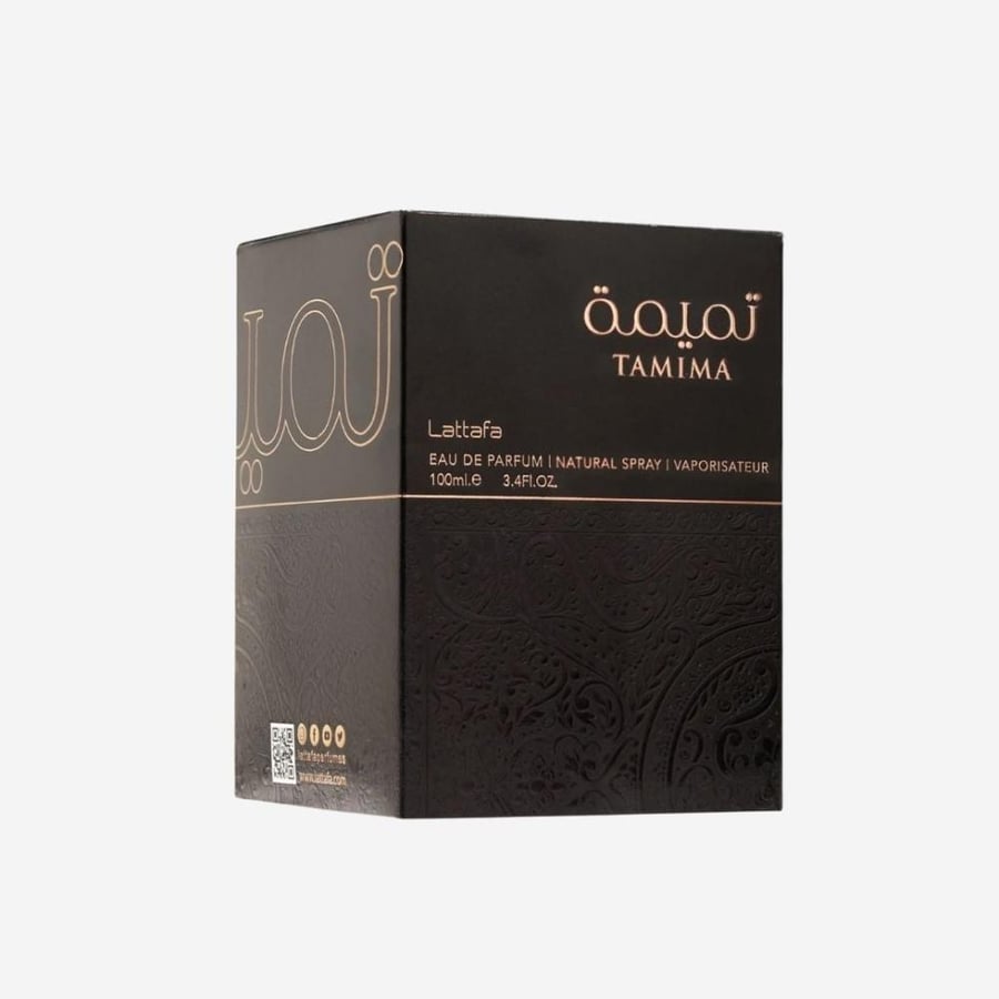 عطر تميمة من لطافة للنساء او دي بارفيوم - 100 مل