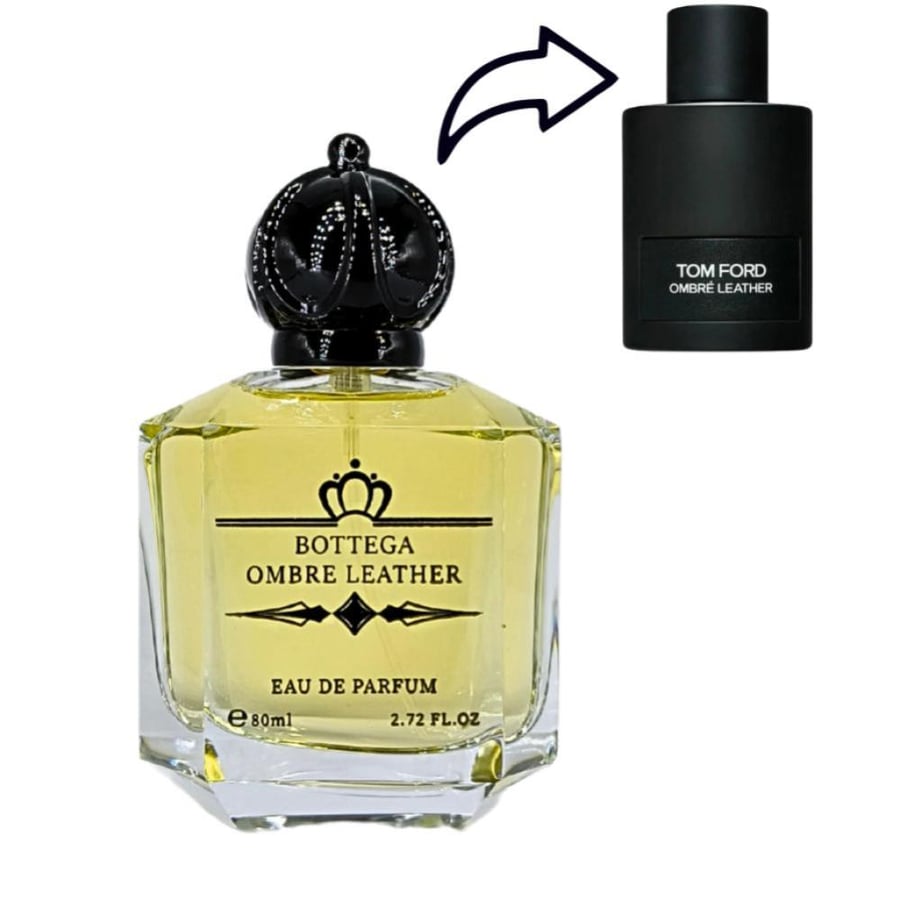 عطر بوتيقا عمبر لذر - او دي بارفيوم - 80 مل