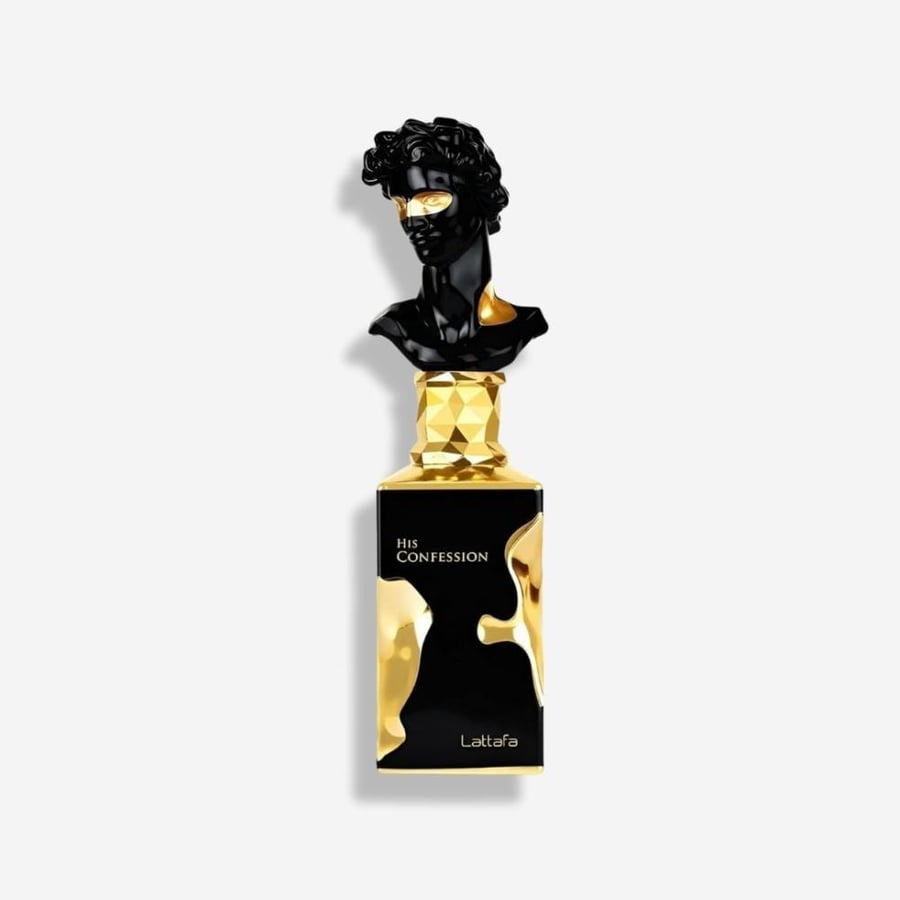 عطر هيز كوفنيشن من لطافة للرجال او دي بارفيوم - 100 مل