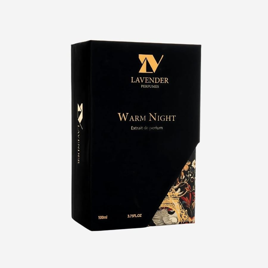 عطر وورم نايت من لافندر للنساء او دي بارفيوم - 100 مل