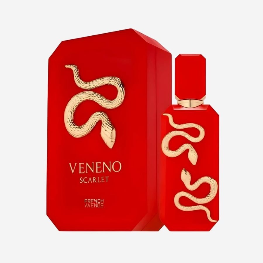 عطر فينينو سكارليت فرينش افينيو او دي بارفيوم - 100 مل