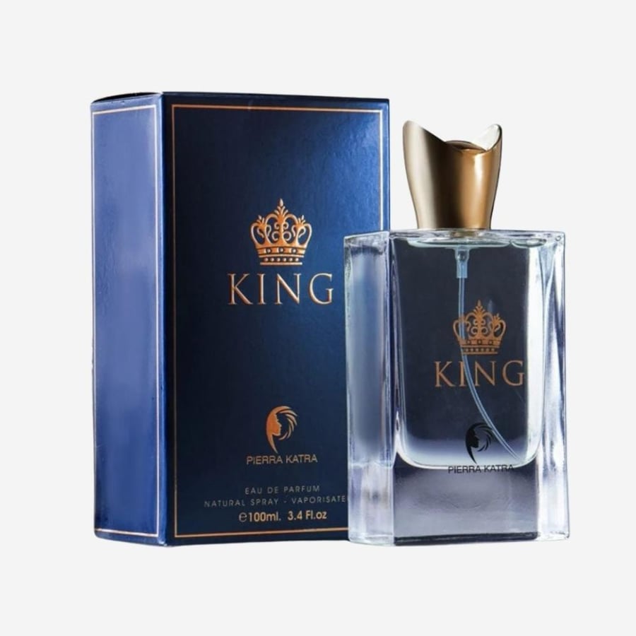 عطر كينج بيري كاترا او دي بارفيوم - 100 مل