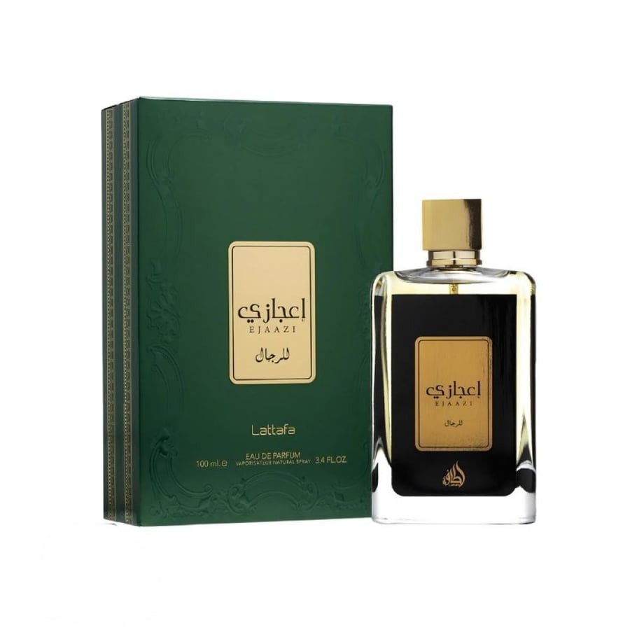 عطر اعجازي من لطافة للرجال او دي بارفيوم - 100 مل