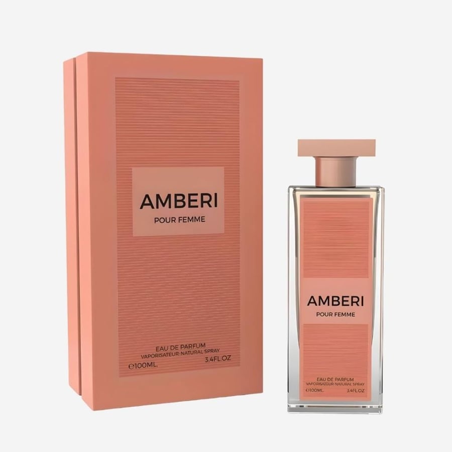 عطر امبري بور فيم او دي بارفيوم - 100 مل