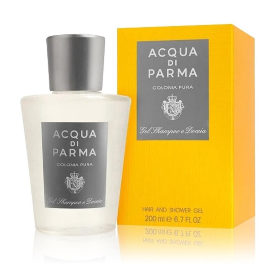 عطر أكوا دي بارما سي إنتنسا جل استحمام للجسم والشعر - 200 مل