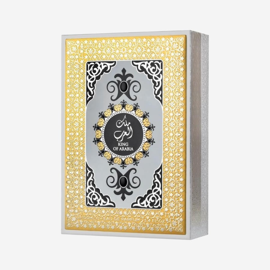 عطر ملك العرب من لطافة او دو بارفيوم - 100مل