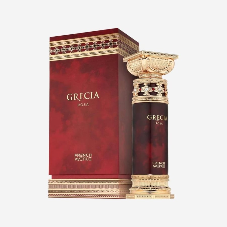 عطر جريسيا روز فرينش افينيو او دو بارفيوم - 100 مل