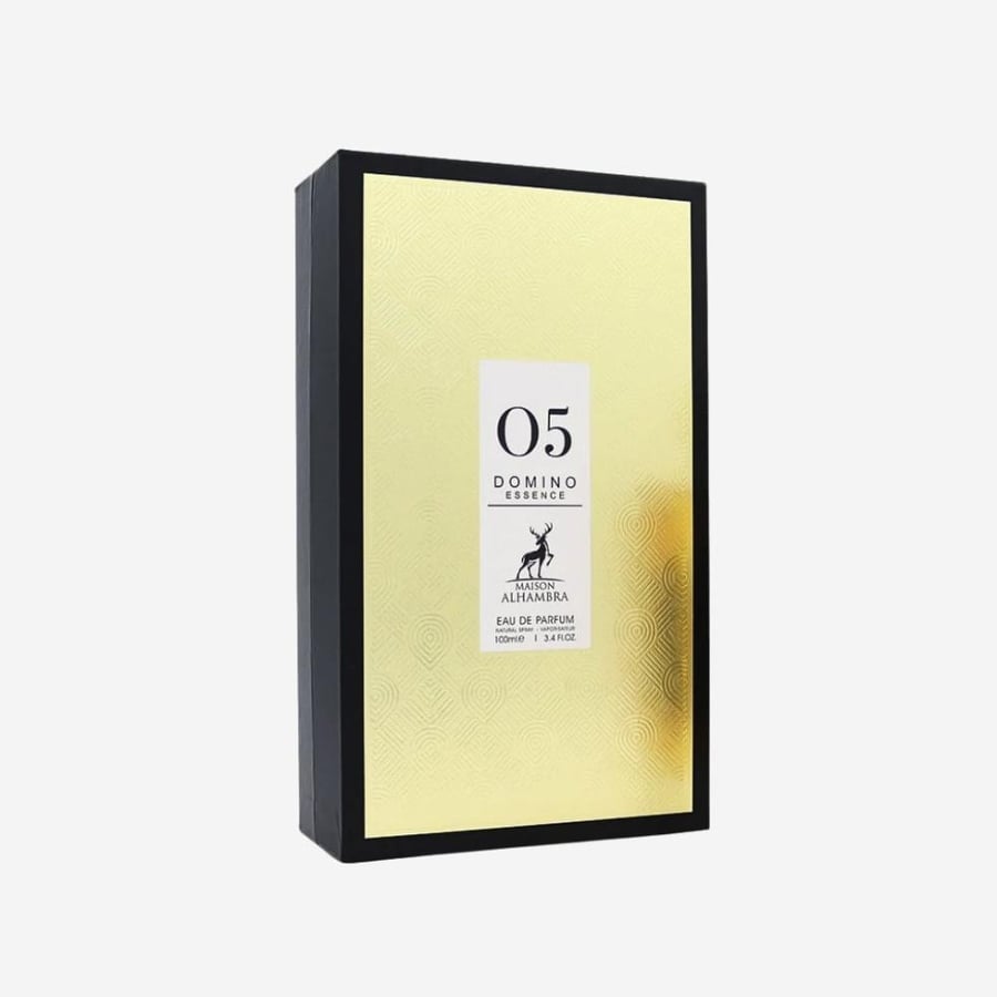 عطر ميزون الهامبرا 05 دومينو إسنس - 100 مل