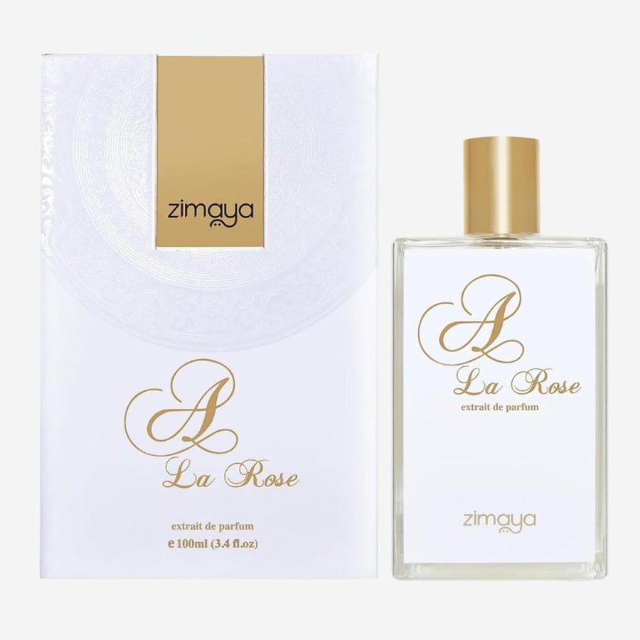 عطر زيمایا ايه لا روز للنساء او دو بارفيوم - 100 مل