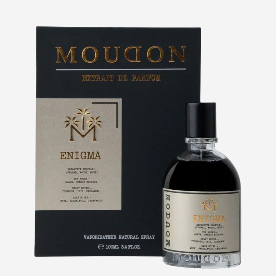 عطر مودون انيجما اكستريت دي بارفيوم - 100 مل