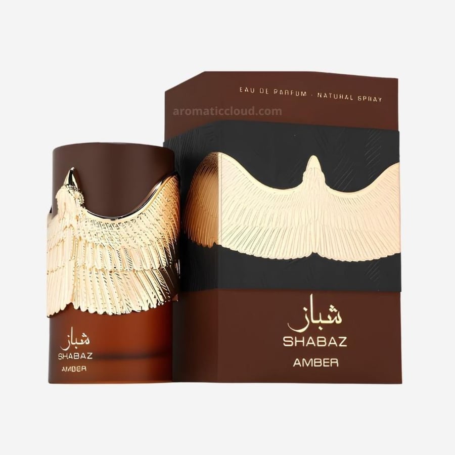 عطر شاباز أمبر فراجرانس وورلد او دو بارفيوم - 100 مل