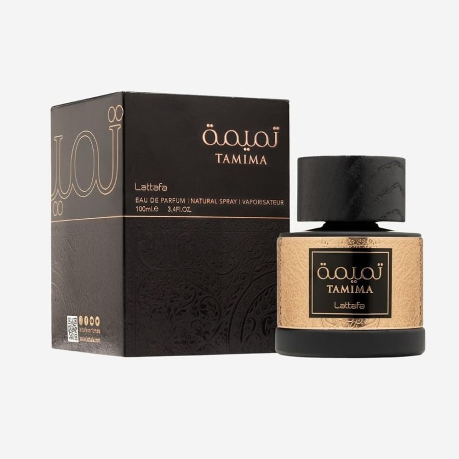 عطر تميمة من لطافة للنساء او دي بارفيوم - 100 مل