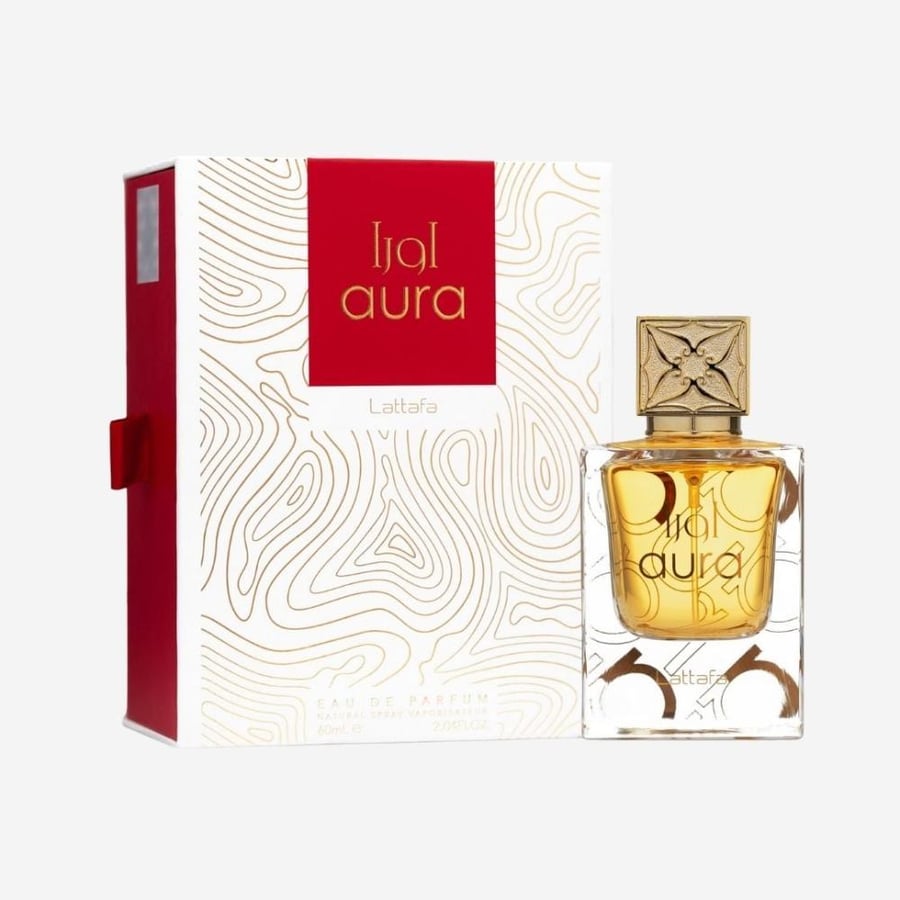 عطر اورا من لطافة للجنسين او دي بارفيوم - 60 مل