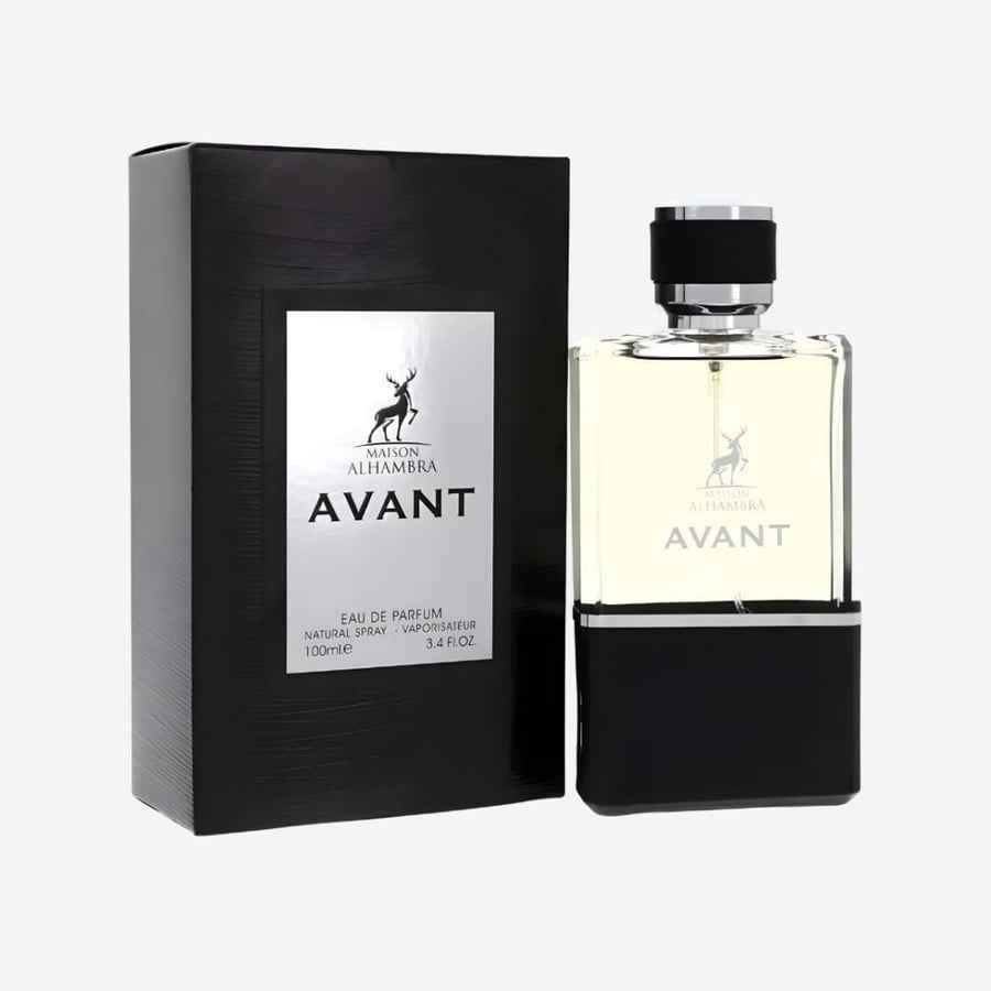 عطر ميزون الهامبرا افانت او دي بارفيوم - 100 مل