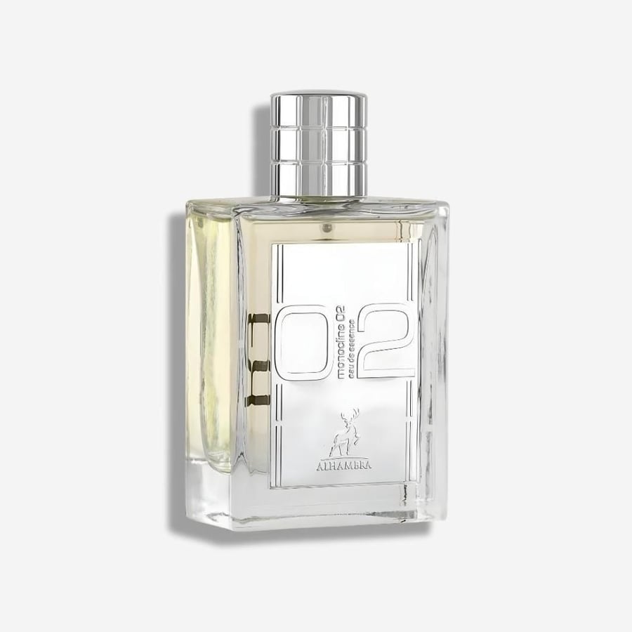 عطر الهمبرا ميسون مونوكلين 02 او دي بارفيوم - 100 مل