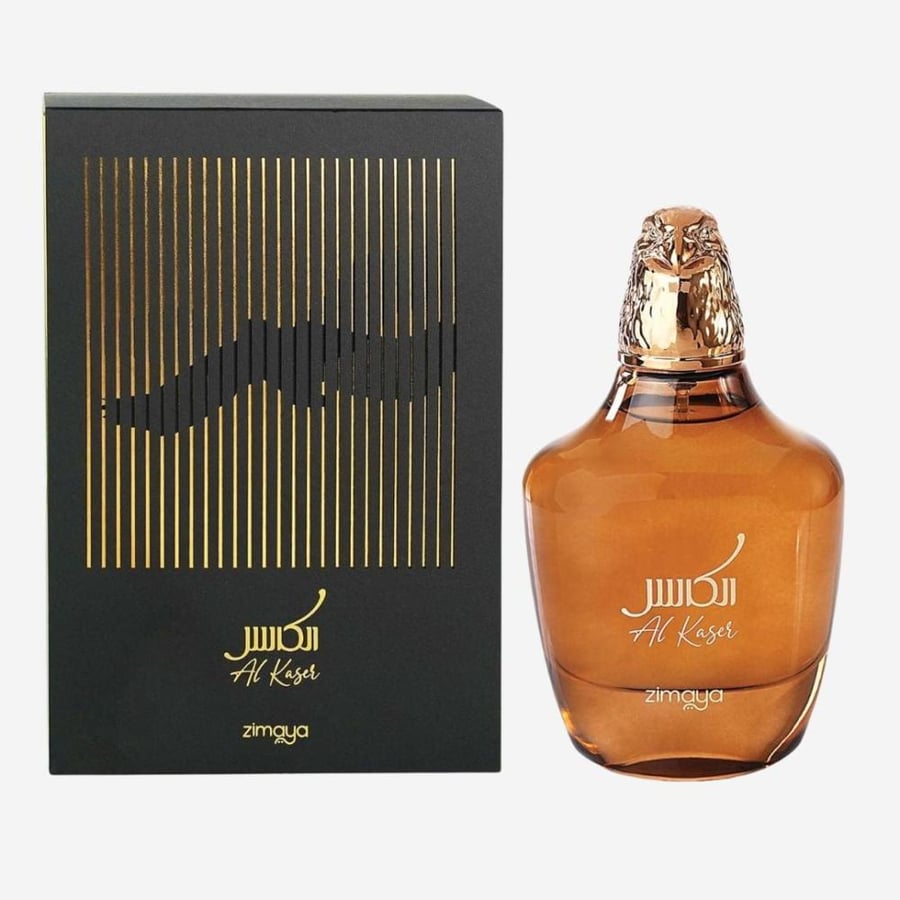 عطر زيمايا الكاسر للجنسين او دو بارفيوم - 100 مل