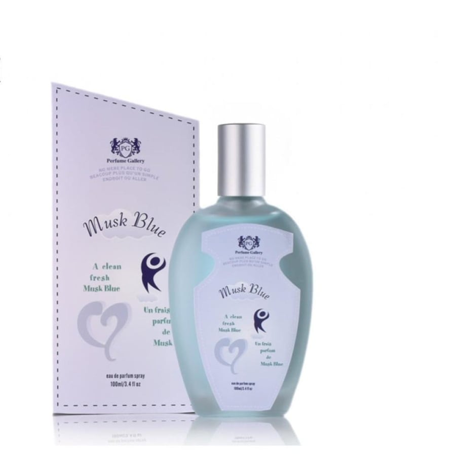 عطر مسك بلو للأطفال - او دي بارفيوم - 100 مل