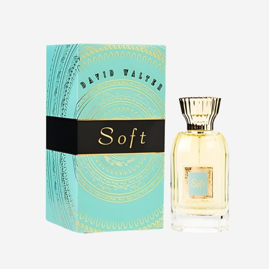 عطر سوفت ديفيد والتر او دي بارفيوم - 100 مل