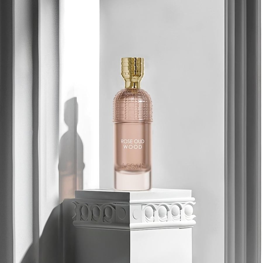 عطر عساف روز عود وود او دي بارفيوم-200مل