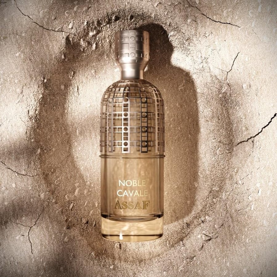 عطر نوبل كفالي عساف - او دي بارفيوم - 200 مل
