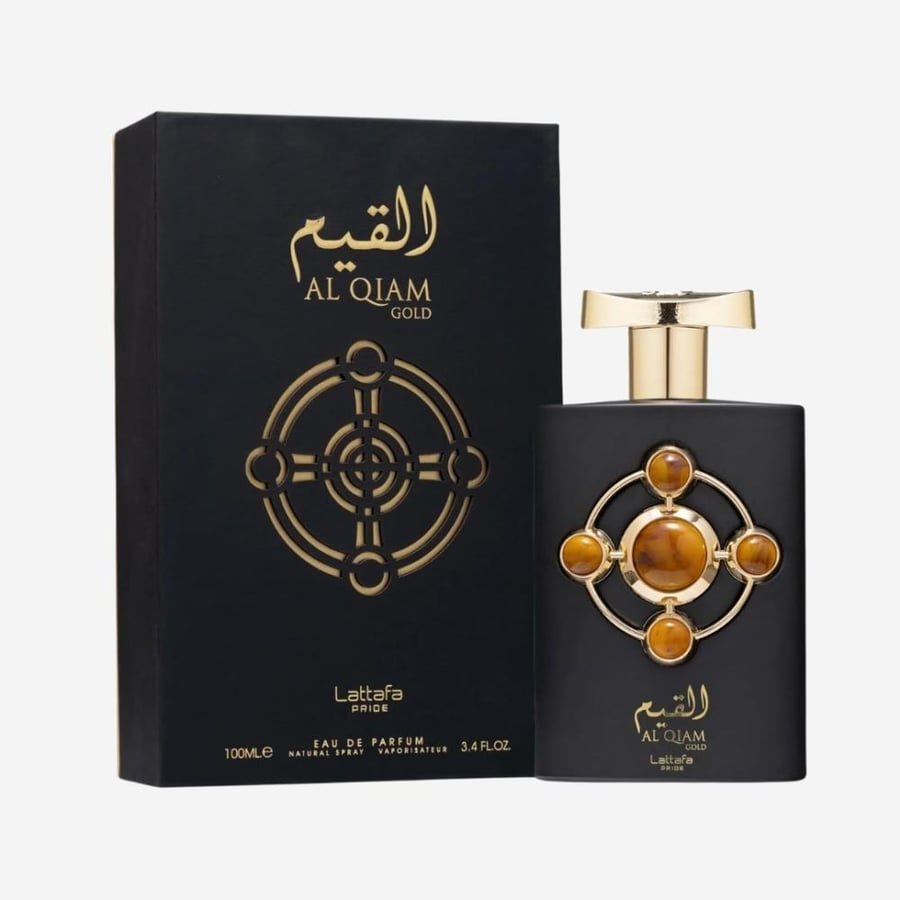 عطر القيم جولد من لطافة او دو بارفيوم - 100مل