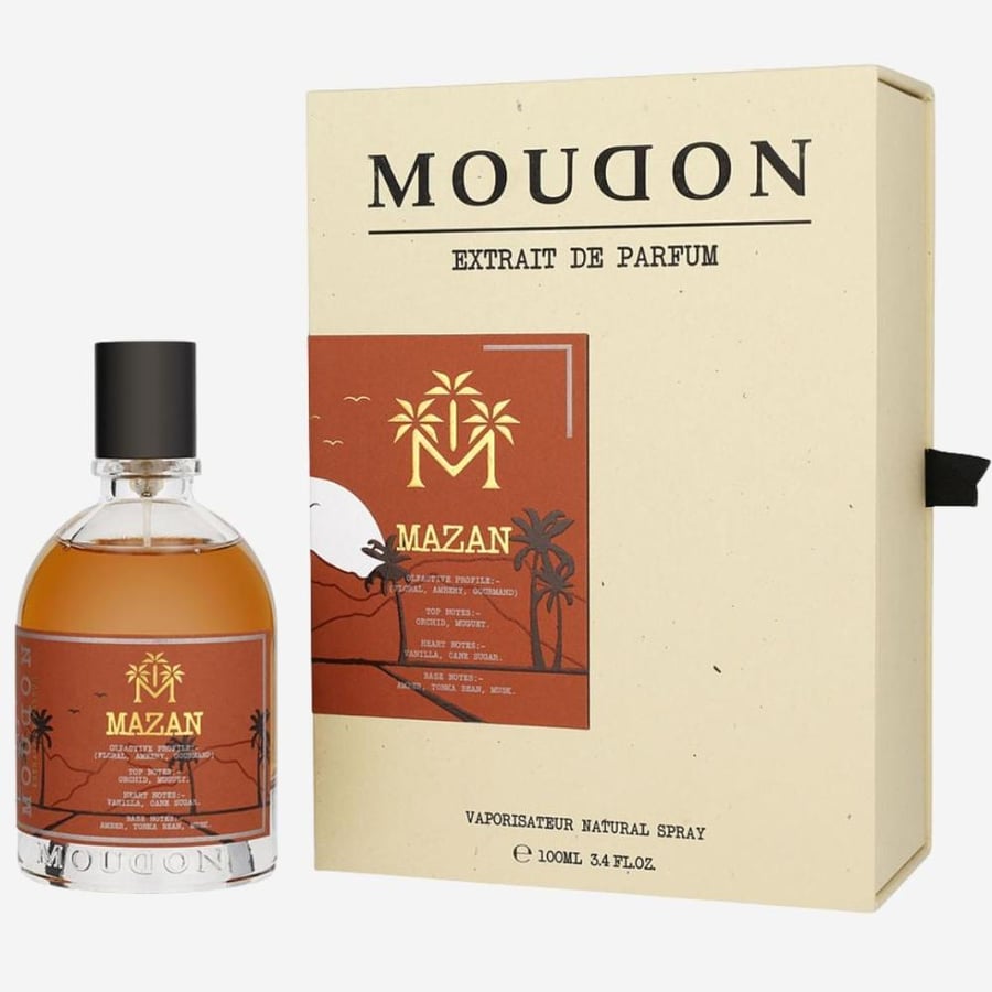 عطر مودون مازان اكستريت دي بارفيوم - 100 مل