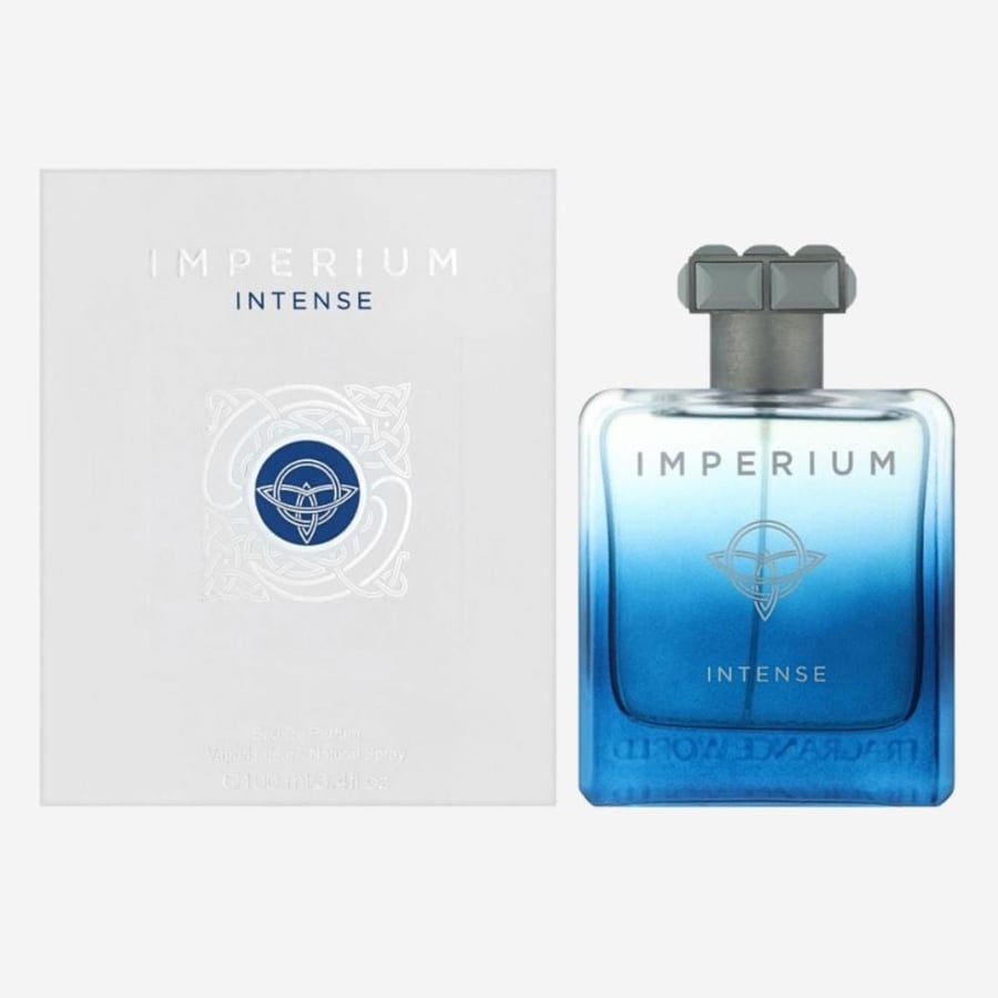 عطر إمبيريوم إنتنس فراغرانس وورلد او دو بارفيوم - 100 مل