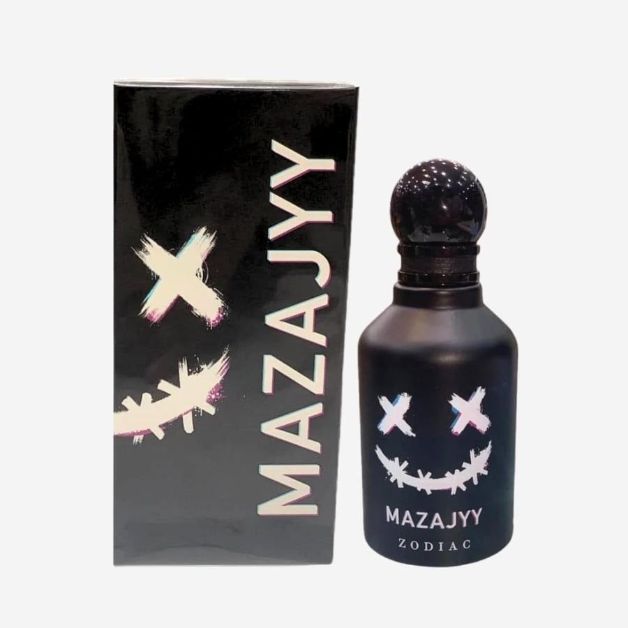 عطر مزاجي زودياك او دي بارفيوم - 100 مل